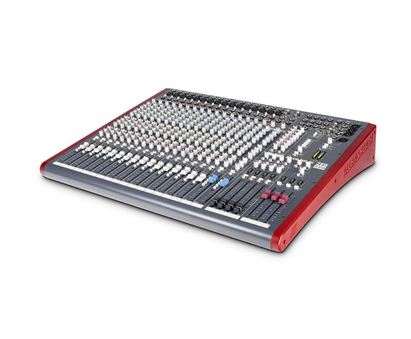 Allen & Heath ZED420 - 4-Bus Live Sound Mixer with Stereo Interface