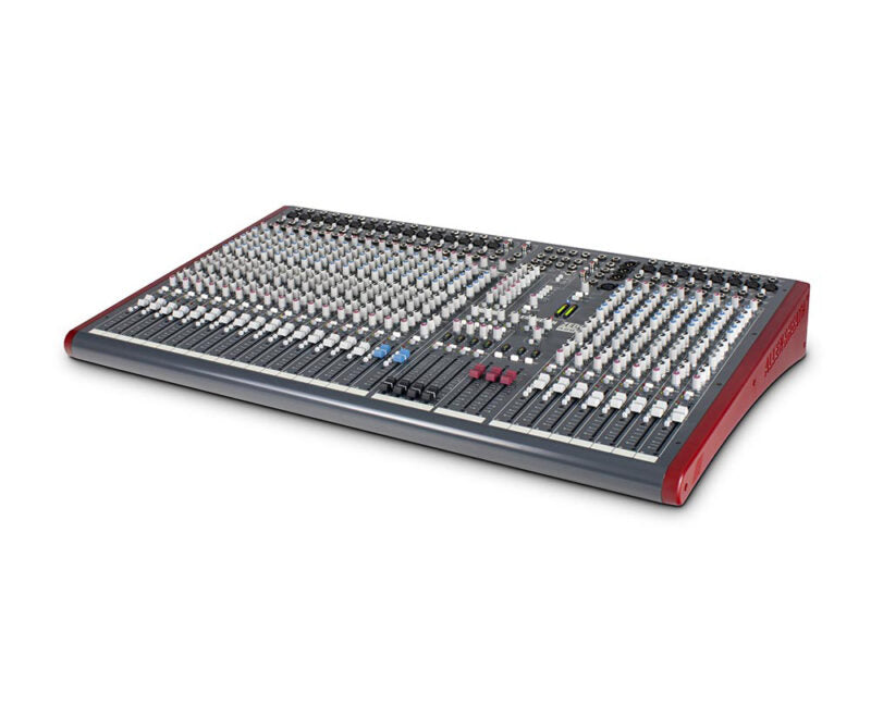 Allen & Heath ZED428 - 4-Bus Live Sound Mixer with Stereo Interface