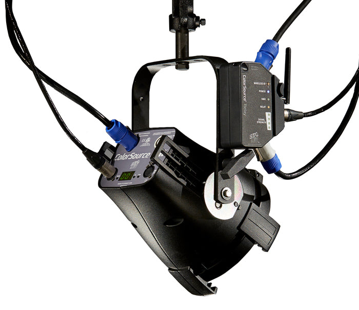 ColorSource Relay universal yoke mount kit