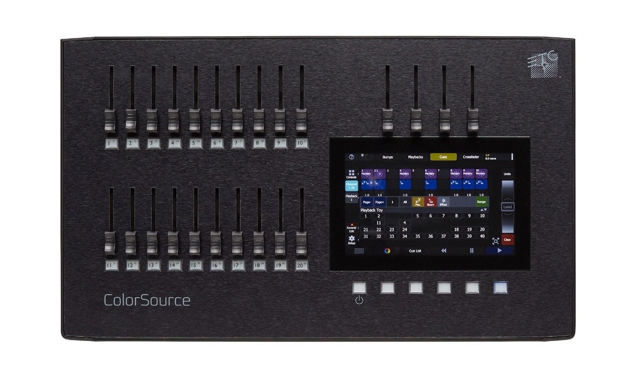 Colorsource Relay Electronic Theatre Controls (ETC) – BLS Gear Shop