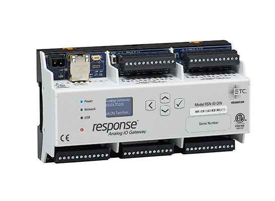 Response Analog IO Gateway