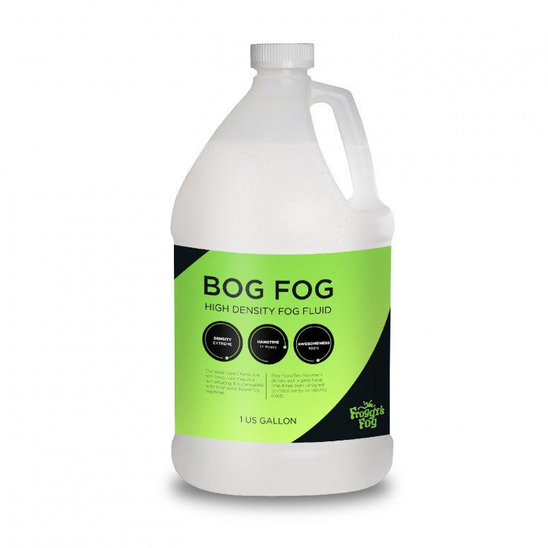 Bog Fog Fluid
