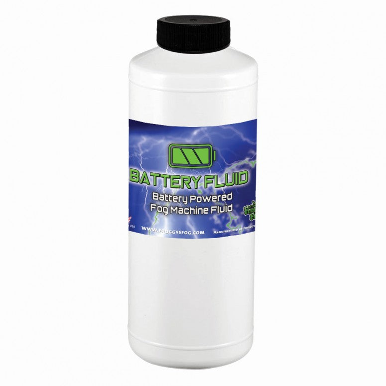 Battery Fluid Fog Fluid