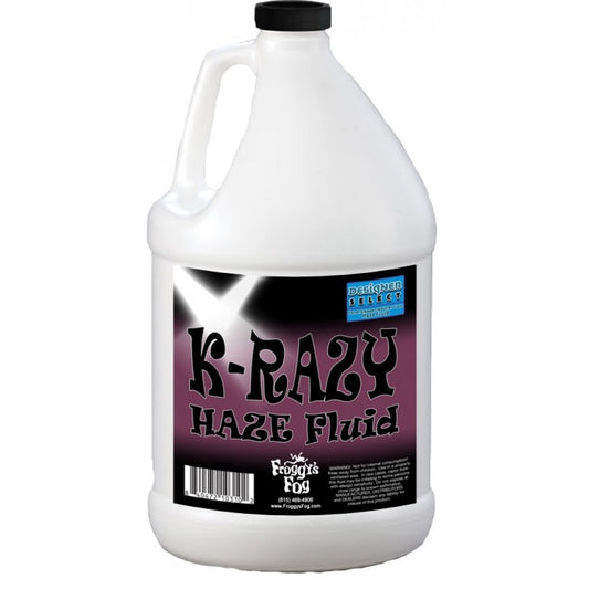 Krazy Faze Haze Fluid