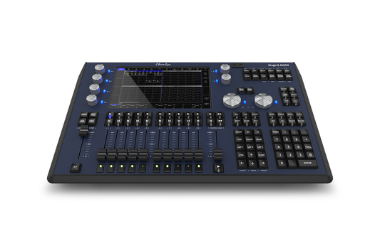 MagicQ MQ50 Compact Console