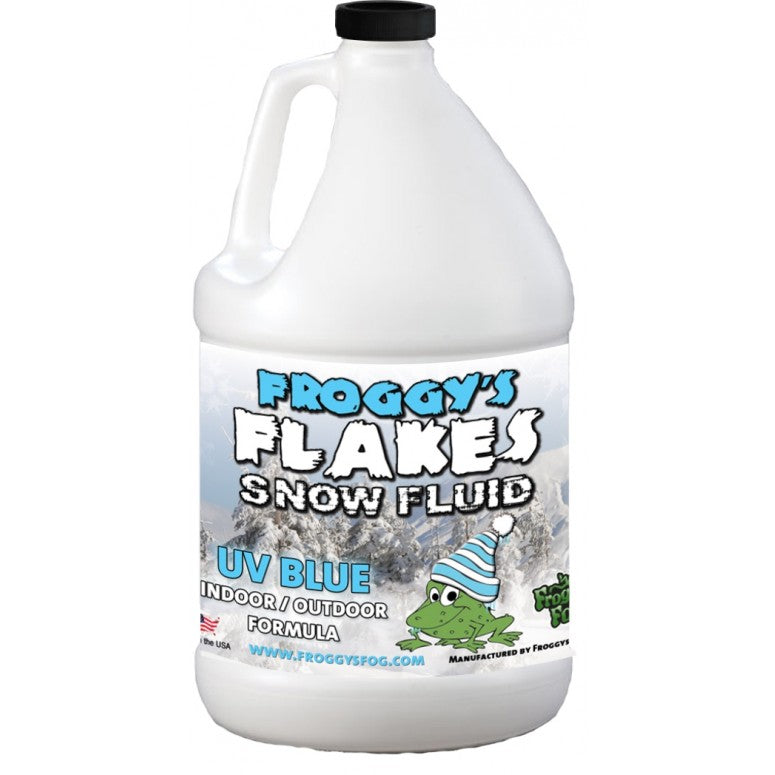 Flakes Snow Fluid - UV